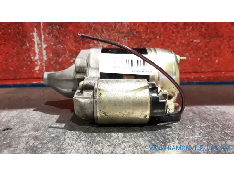 Recambio de motor arranque para kia pride  | 0.95 - 0.00  | 0.95 - 0.00 referencia OEM IAM M04686  
