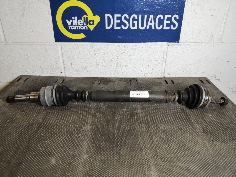 Recambio de transmision delantera derecha para volvo 940 940 2.0 16v gle referencia OEM IAM   