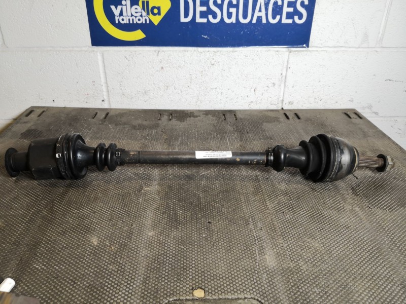 Recambio de transmision delantera derecha para renault kangoo (f/kc0) 1.9 dci diesel cat referencia OEM IAM   