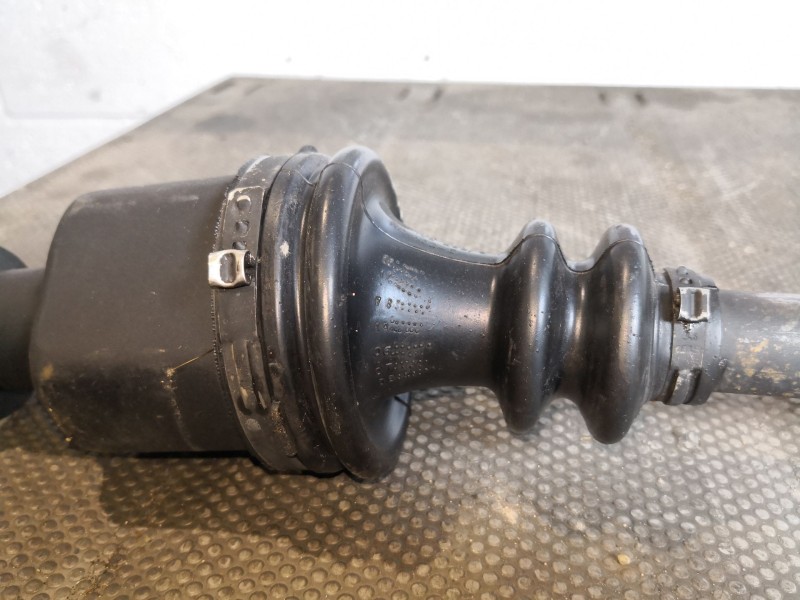 Recambio de transmision delantera derecha para renault kangoo (f/kc0) 1.9 dci diesel cat referencia OEM IAM   