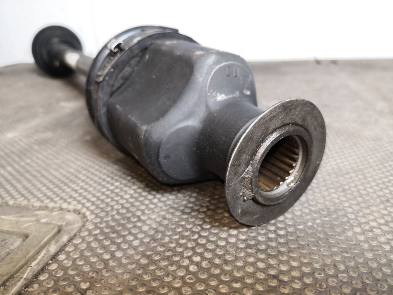 Recambio de transmision delantera derecha para renault kangoo (f/kc0) 1.9 dci diesel cat referencia OEM IAM   