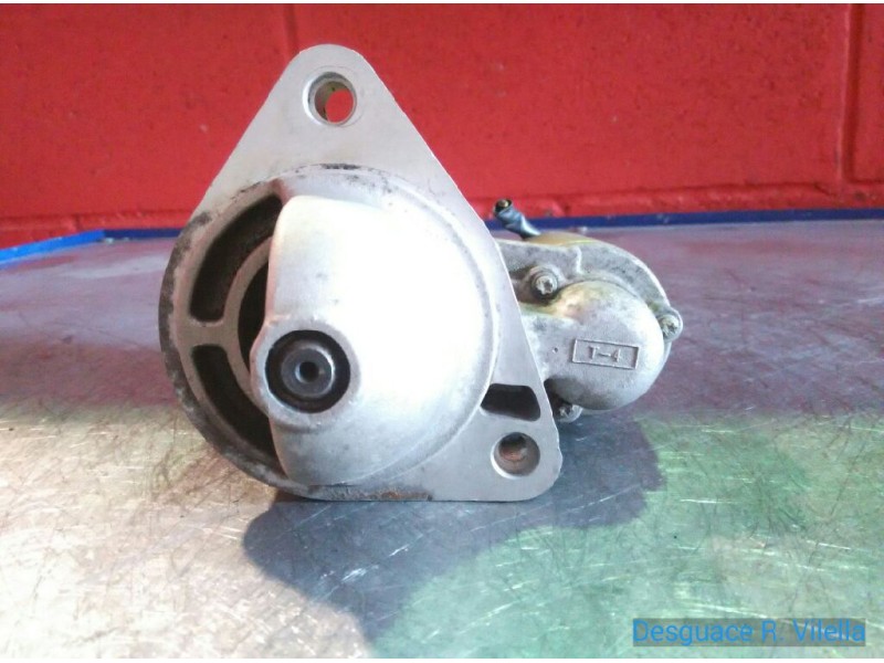 Recambio de motor arranque para chevrolet kalos 1.2 se | 01.05 - 12.08 1.2 se | 01.05 - 12.08 referencia OEM IAM 96469962  