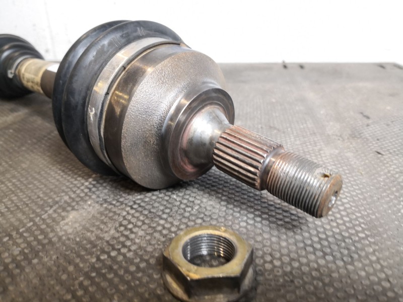 Recambio de transmision delantera izquierda para citroen berlingo referencia OEM IAM   