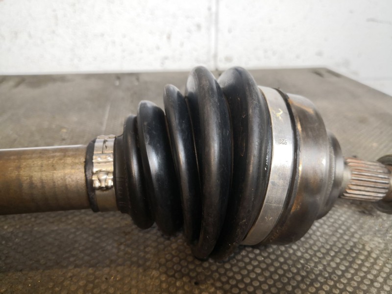 Recambio de transmision delantera izquierda para citroen berlingo referencia OEM IAM   