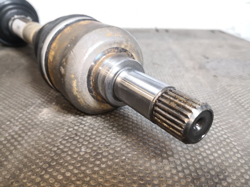 Recambio de transmision delantera izquierda para citroen berlingo referencia OEM IAM   