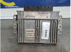 Recambio de centralita motor uce para renault laguna ii (bg0) 1.8 referencia OEM IAM 8200153997  