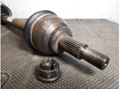 Recambio de transmision delantera izquierda para renault laguna ii (bg0) 1.8 referencia OEM IAM   