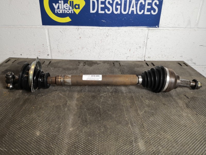 Recambio de transmision delantera izquierda para renault laguna ii (bg0) 1.8 referencia OEM IAM   