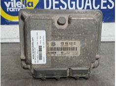 Recambio de centralita motor uce para seat ibiza (6k1)  | 0.99 - 0.02 ibiza (6k1)  | 0.99 - 0.02 referencia OEM IAM 0281001914 0