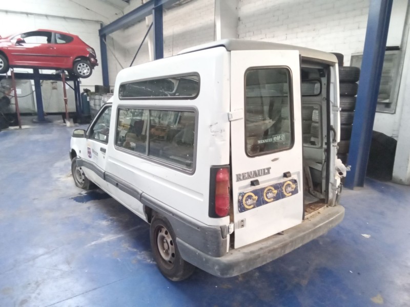 renault express 1.2 del año 1996