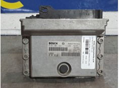 Recambio de centralita motor uce para citroen xantia 1.9td sensation referencia OEM IAM 0281001262  