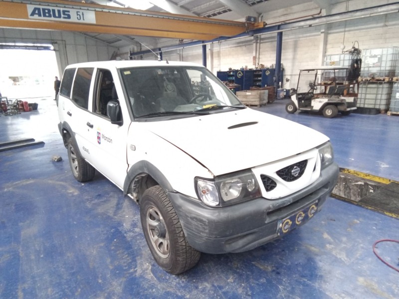nissan terrano/terrano ii (r20) comfort | 12.99 - ... del año 1999
