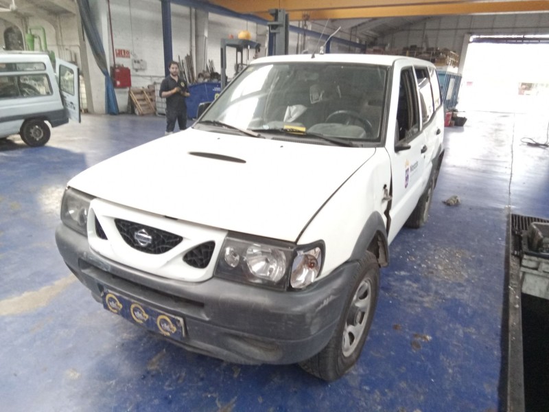 nissan terrano/terrano ii (r20) comfort | 12.99 - ... del año 1999