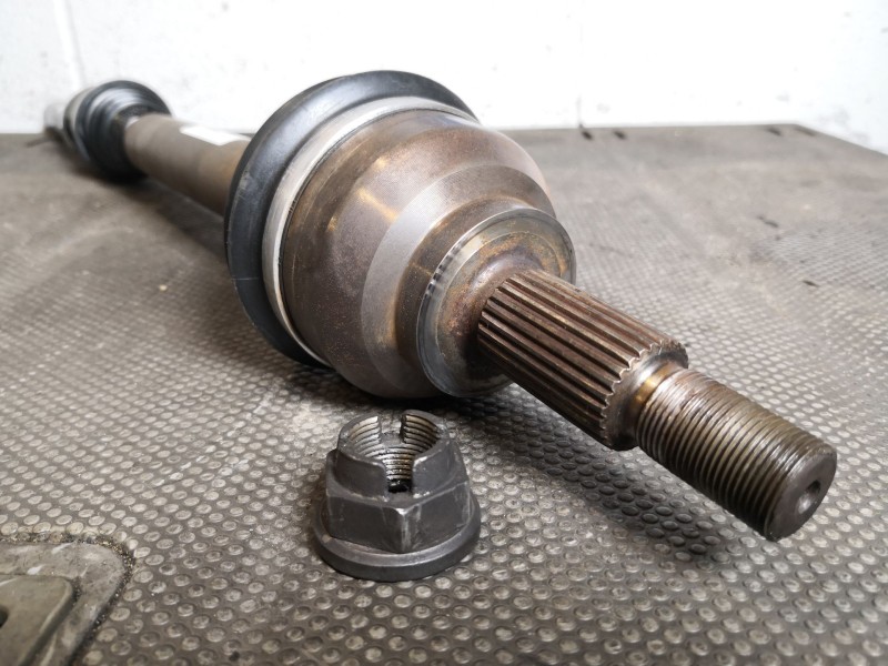 Recambio de transmision delantera derecha para renault laguna ii (bg0) 1.8 referencia OEM IAM   