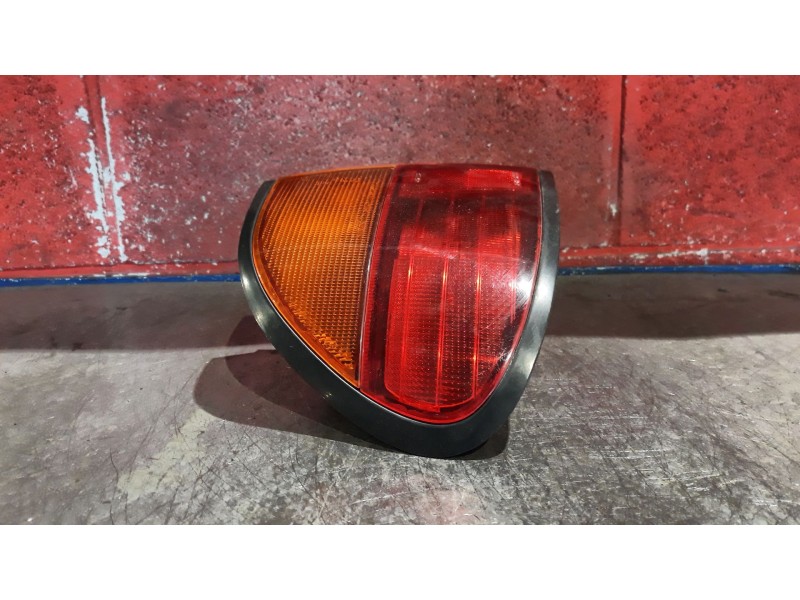 Recambio de piloto trasero izquierdo para nissan almera (n15) gx | 07.95 - 12.00 gx | 07.95 - 12.00 referencia OEM IAM   