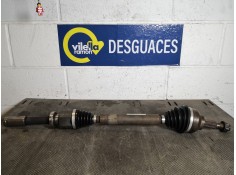 Recambio de transmision delantera derecha para renault laguna ii (bg0) 1.8 referencia OEM IAM    2