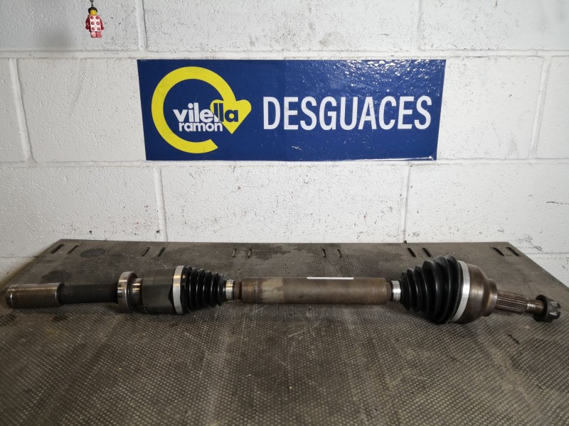 Recambio de transmision delantera derecha para renault laguna ii (bg0) 1.8 referencia OEM IAM   