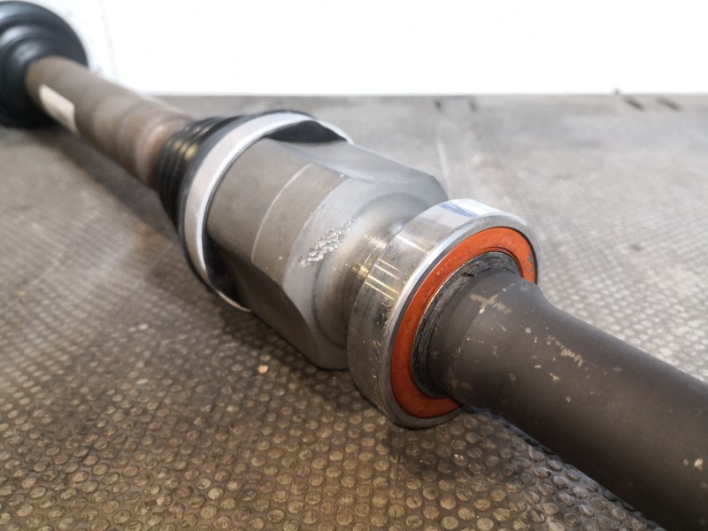 Recambio de transmision delantera derecha para renault laguna ii (bg0) 1.8 referencia OEM IAM   