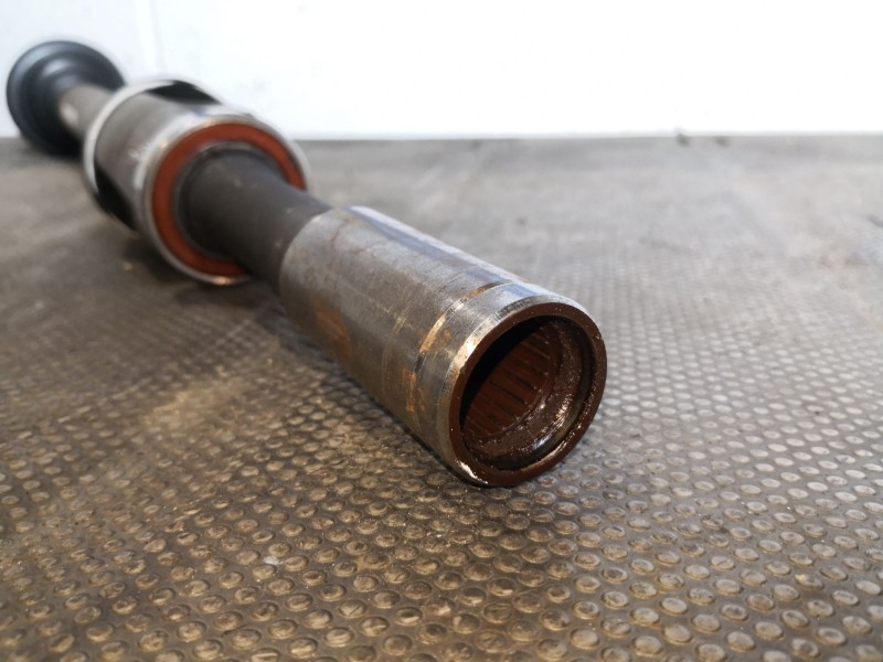 Recambio de transmision delantera derecha para renault laguna ii (bg0) 1.8 referencia OEM IAM   