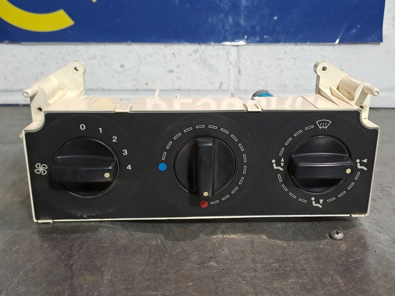 Recambio de mando calefaccion aire acondicionado para citroen berlingo referencia OEM IAM   