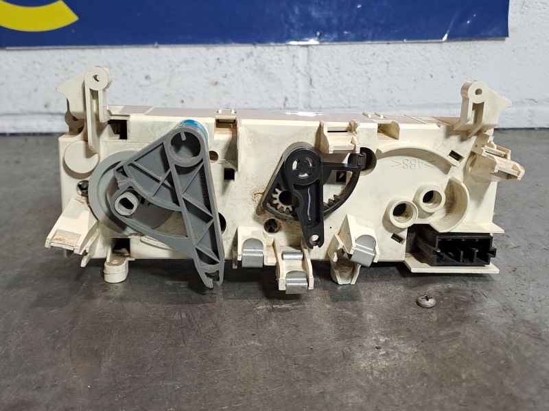 Recambio de mando calefaccion aire acondicionado para citroen berlingo referencia OEM IAM   