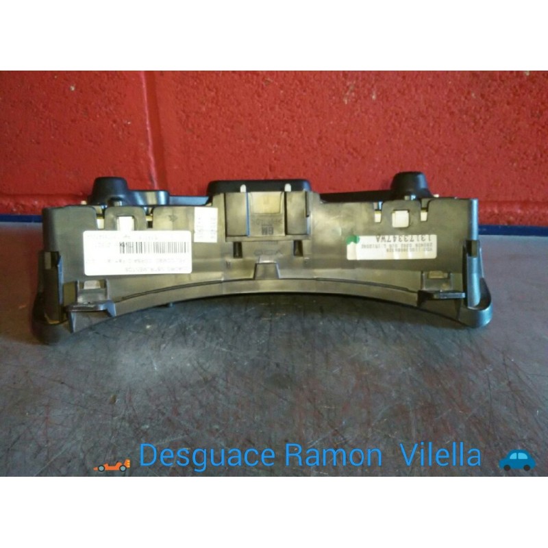 Recambio de cuadro instrumentos para opel combo (corsa c) familiar | 0.01 - ... referencia OEM IAM 13173347WA 110008988026 