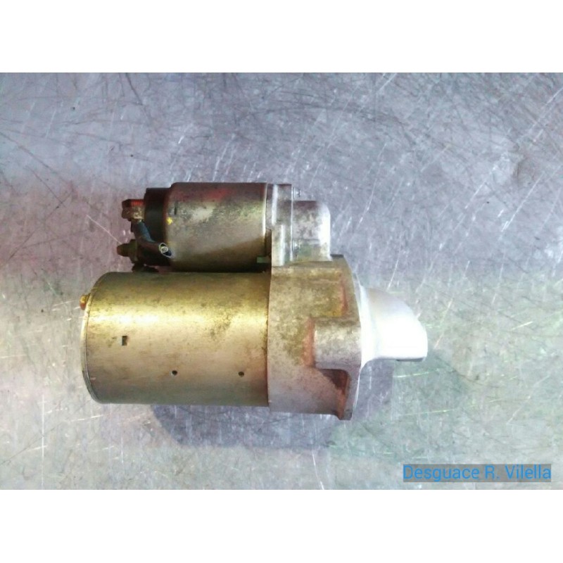 Recambio de motor arranque para chevrolet kalos 1.2 se | 01.05 - 12.08 1.2 se | 01.05 - 12.08 referencia OEM IAM 96469962  