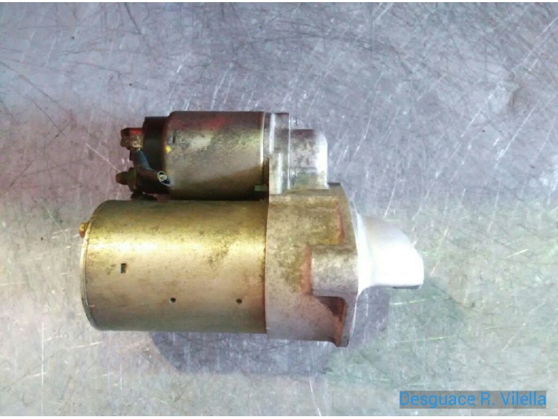 Recambio de motor arranque para chevrolet kalos 1.2 se | 01.05 - 12.08 1.2 se | 01.05 - 12.08 referencia OEM IAM 96469962  