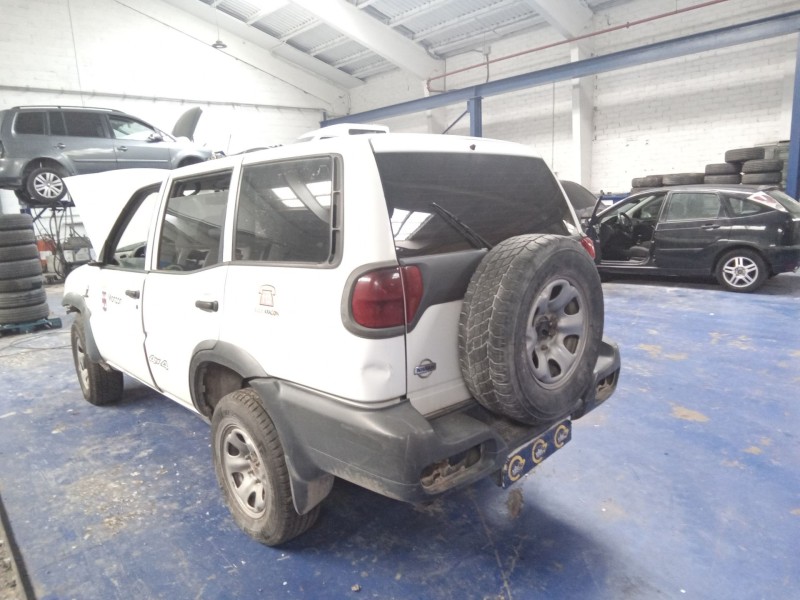 nissan terrano/terrano ii (r20) comfort | 12.99 - ... del año 1999