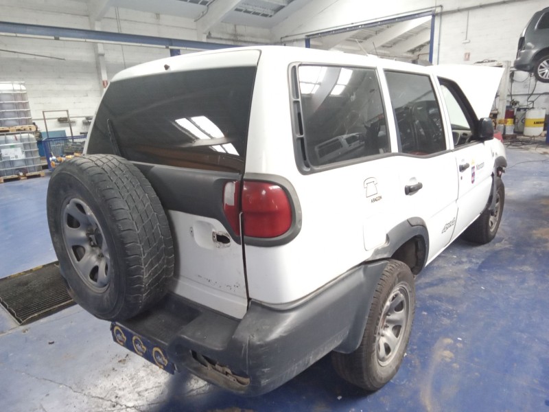 nissan terrano/terrano ii (r20) comfort | 12.99 - ... del año 1999