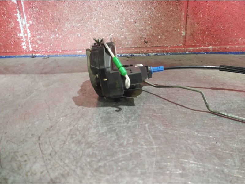 Recambio de cerradura puerta delantera izquierda para opel astra j lim. (12.2009)  | ... (12.2009)  | ... referencia OEM IAM   