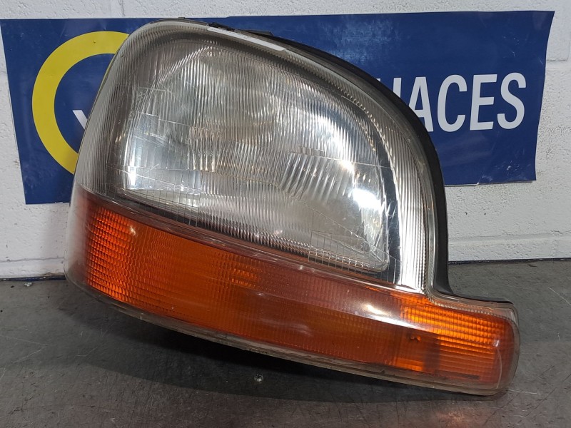 Recambio de faro derecho para renault kangoo (f/kc0) 1.9 dci diesel cat referencia OEM IAM   