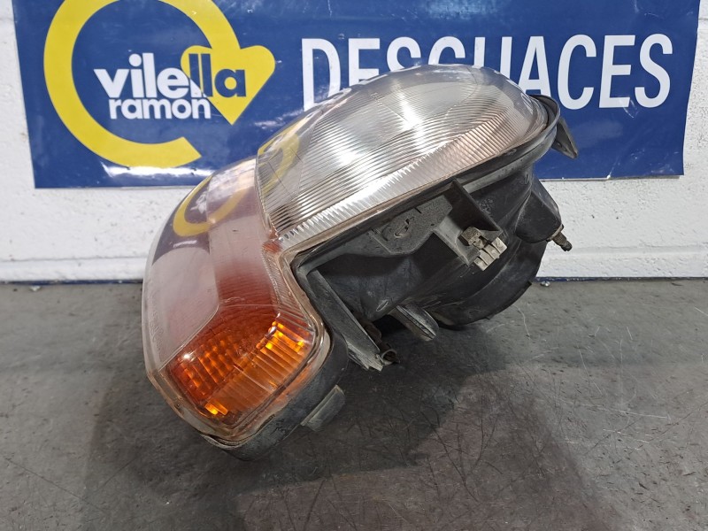 Recambio de faro derecho para renault kangoo (f/kc0) 1.9 dci diesel cat referencia OEM IAM   