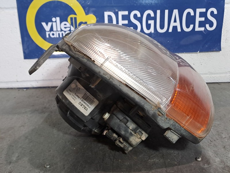 Recambio de faro derecho para renault kangoo (f/kc0) 1.9 dci diesel cat referencia OEM IAM   