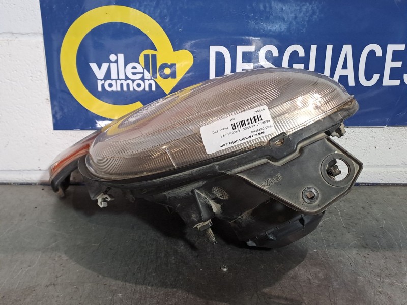 Recambio de faro derecho para renault kangoo (f/kc0) 1.9 dci diesel cat referencia OEM IAM   
