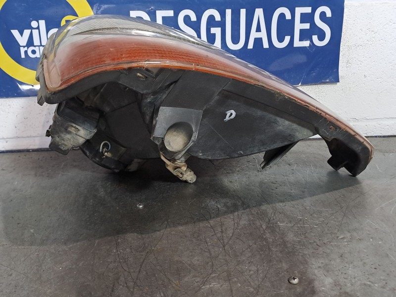 Recambio de faro derecho para renault kangoo (f/kc0) 1.9 dci diesel cat referencia OEM IAM   