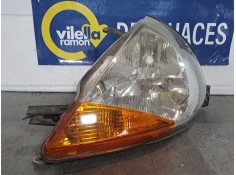 Recambio de faro izquierdo para ford ka (ccq) 1.3 cat | 0.96 - ... 1.3 cat | 0.96 - ... referencia OEM IAM   