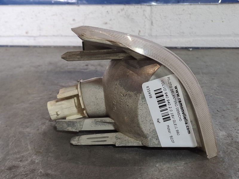 Recambio de piloto delantero derecho para volvo 940 940 2.0 16v gle referencia OEM IAM   