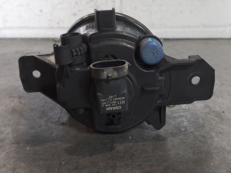 Recambio de faro antiniebla izquierdo para renault laguna ii (bg0) 1.8 referencia OEM IAM   