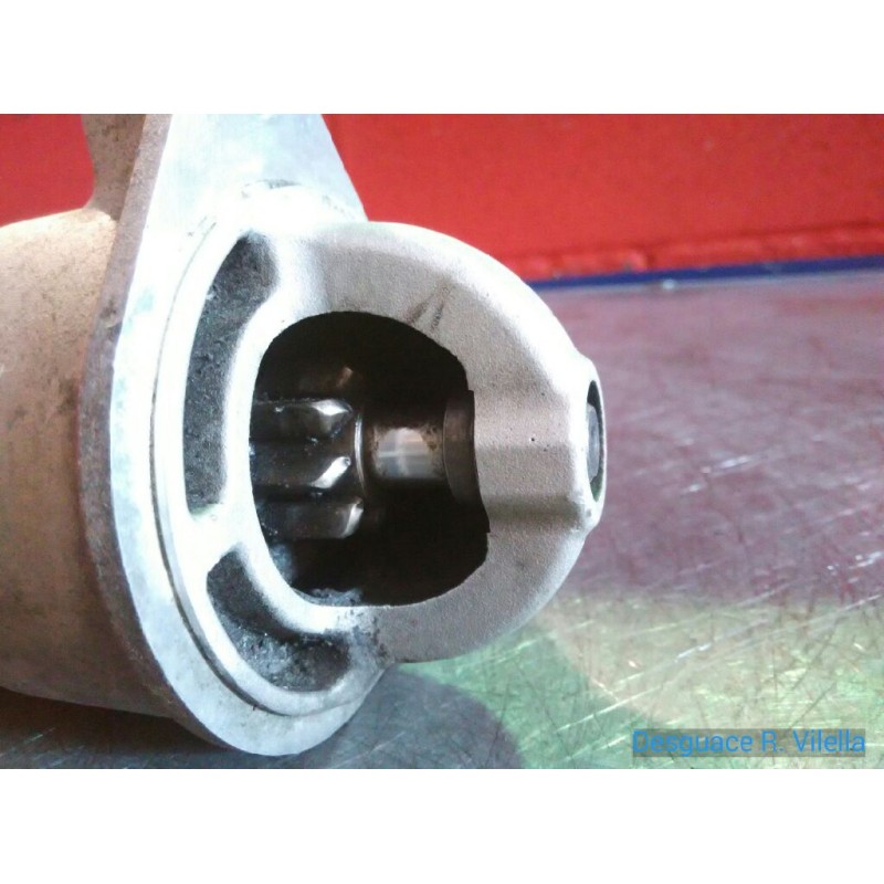 Recambio de motor arranque para chevrolet kalos 1.2 se | 01.05 - 12.08 1.2 se | 01.05 - 12.08 referencia OEM IAM 96469962  