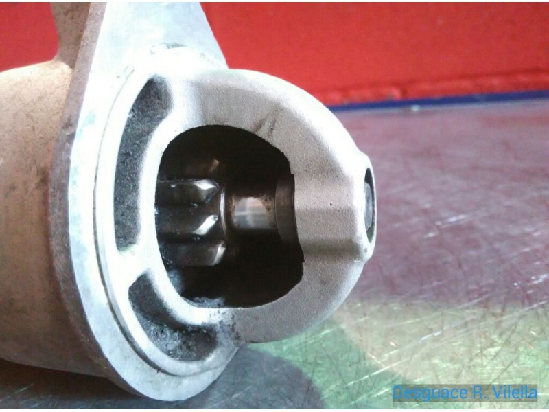 Recambio de motor arranque para chevrolet kalos 1.2 se | 01.05 - 12.08 1.2 se | 01.05 - 12.08 referencia OEM IAM 96469962  