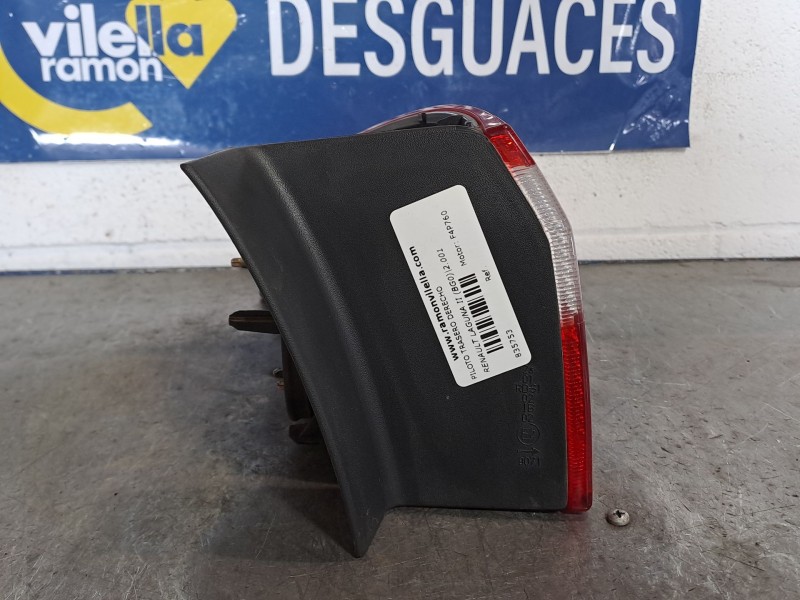 Recambio de piloto trasero derecho para renault laguna ii (bg0) 1.8 referencia OEM IAM   