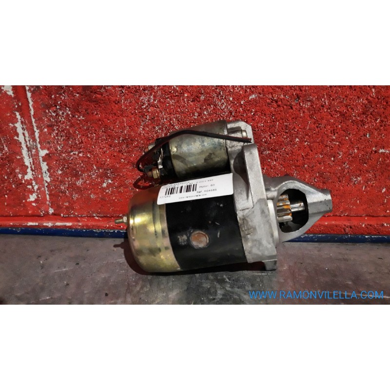 Recambio de motor arranque para kia pride  | 0.95 - 0.00  | 0.95 - 0.00 referencia OEM IAM M04686  