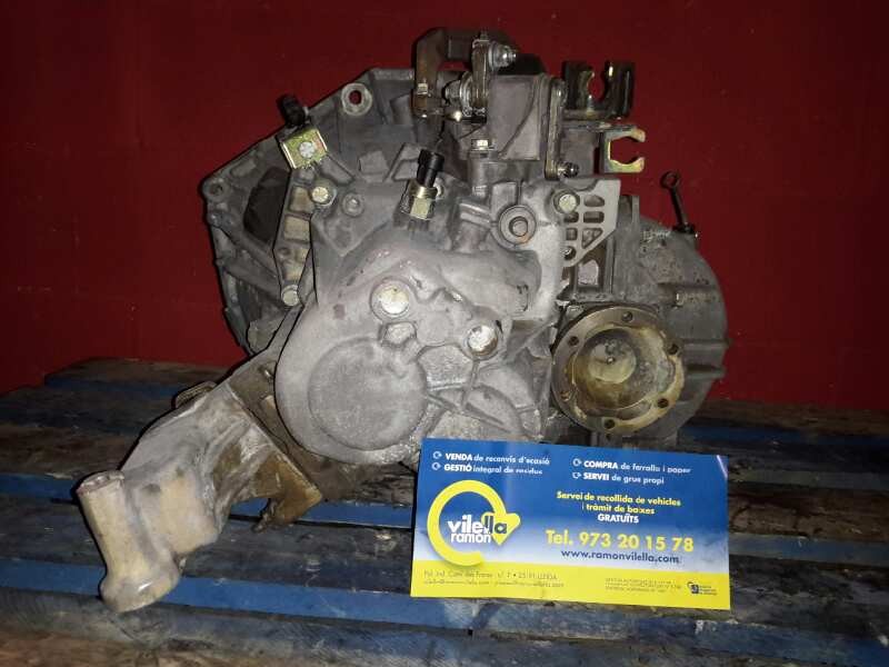 Recambio de caja cambios para alfa romeo 147 (190) 1.9 jtd cat | 0.00 - ... 1.9 jtd cat | 0.00 - ... referencia OEM IAM 0488842 