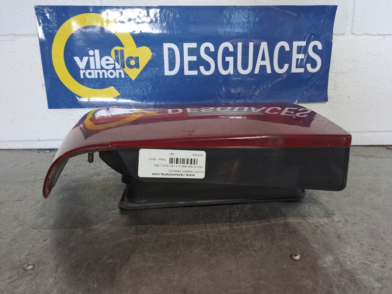 Recambio de piloto trasero derecho para volvo 940 940 2.0 16v gle referencia OEM IAM   