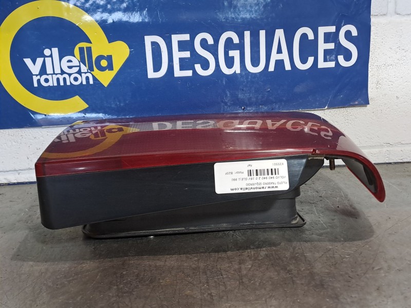 Recambio de piloto trasero izquierdo para volvo 940 940 2.0 16v gle referencia OEM IAM   