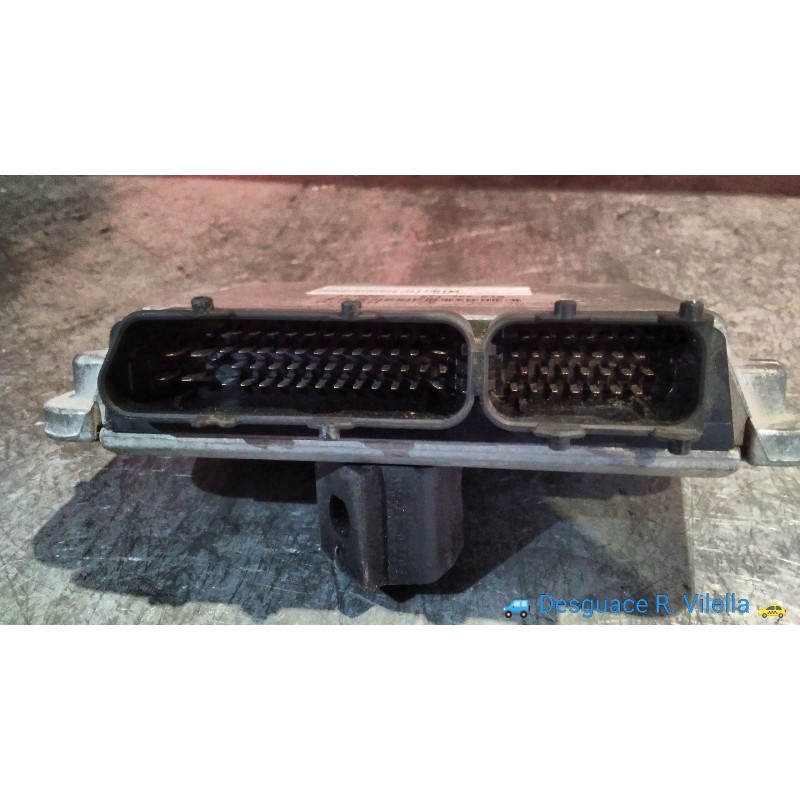 Recambio de centralita motor uce para seat toledo (1m2) v5 | 0.99 - ... v5 | 0.99 - ... referencia OEM IAM 071906018 0261204753 