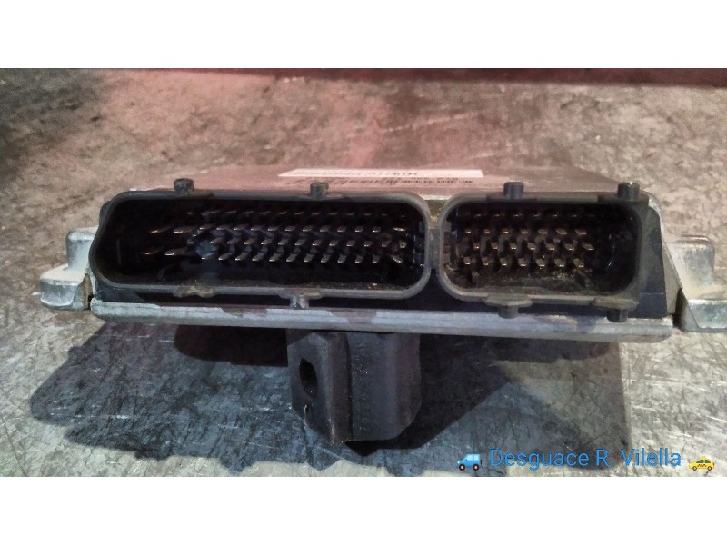Recambio de centralita motor uce para seat toledo (1m2) v5 | 0.99 - ... v5 | 0.99 - ... referencia OEM IAM 071906018 0261204753 