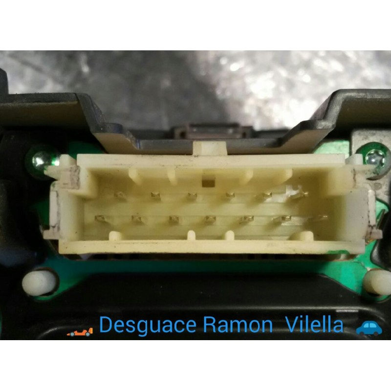 Recambio de cuadro instrumentos para opel combo (corsa c) familiar | 0.01 - ... referencia OEM IAM 13173347WA 110008988026 