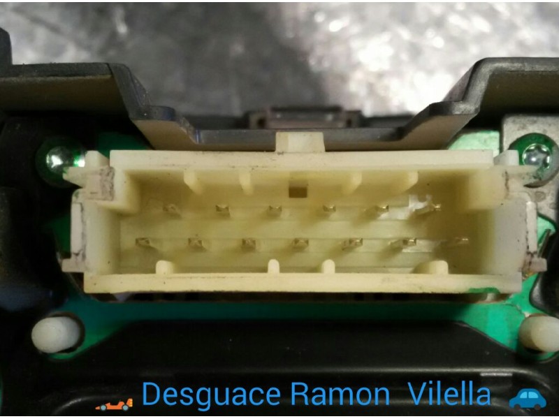 Recambio de cuadro instrumentos para opel combo (corsa c) familiar | 0.01 - ... referencia OEM IAM 13173347WA 110008988026 